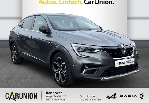 Renault Arkana, 2021