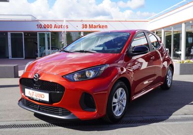 Mazda 2, 2024