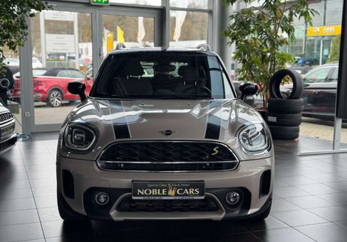 MINI Cooper Countryman, 2021