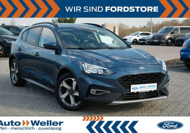 Ford Focus, 2021