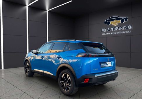 Peugeot 2008, 2021