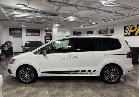 Seat Alhambra, 2019