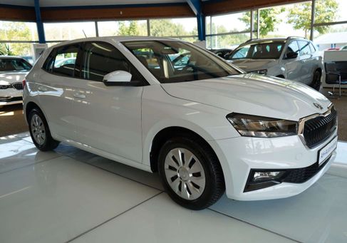Skoda Fabia, 2025