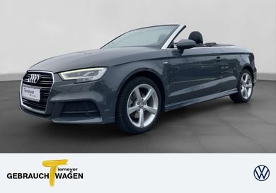 Audi A3, 2018