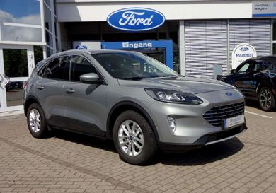 Ford Kuga, 2022