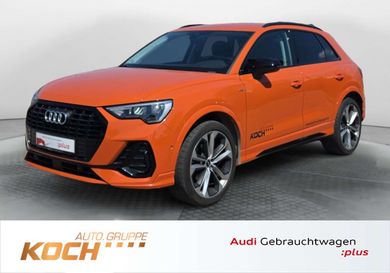 Audi Q3, 2023