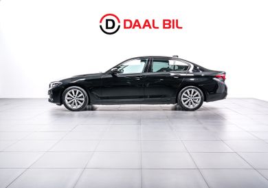 BMW 520, 2021