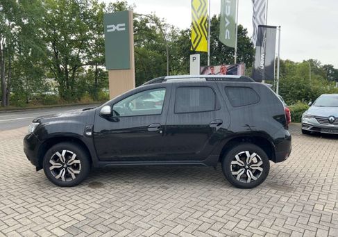 Dacia Duster, 2021