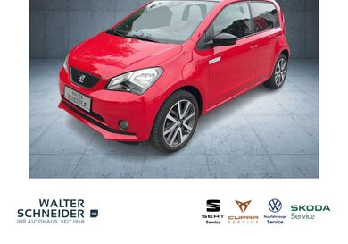 Seat Mii, 2020