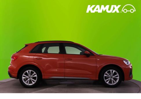 Audi Q3, 2021