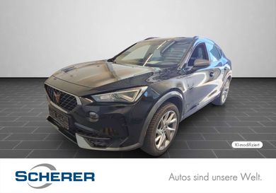 Cupra Formentor, 2024