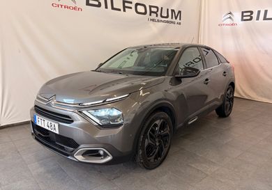 Citroën C4, 2021