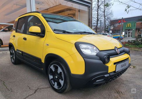 Fiat Panda, 2024