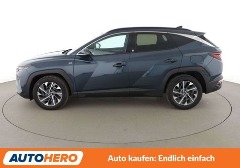Hyundai Tucson, 2022