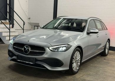 Mercedes-Benz C 200, 2023
