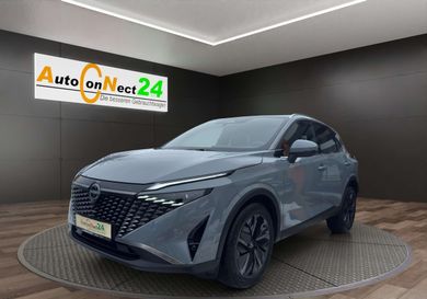 Nissan Qashqai, 2025