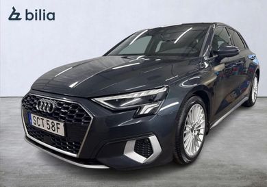 Audi A3, 2023