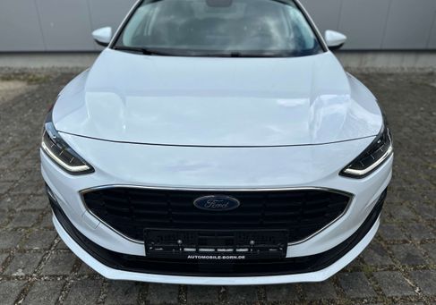 Ford Focus, 2022