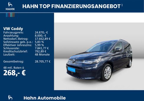 Volkswagen Caddy, 2022