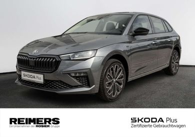 Skoda Scala, 2025