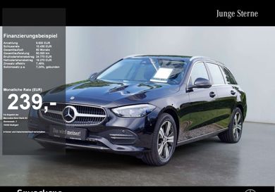 Mercedes-Benz C 300, 2023
