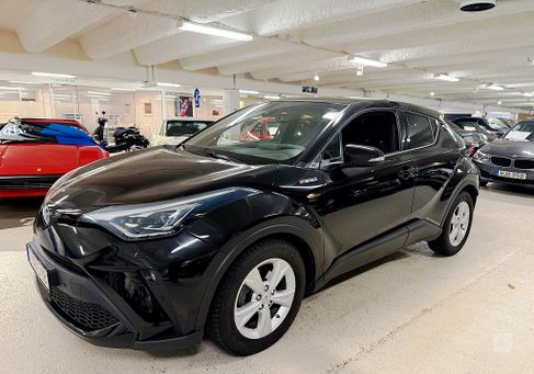 Toyota C-HR, 2020