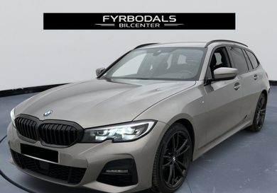 BMW 320, 2021