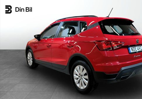 Seat Arona, 2023
