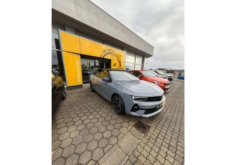 Opel Astra, 2025