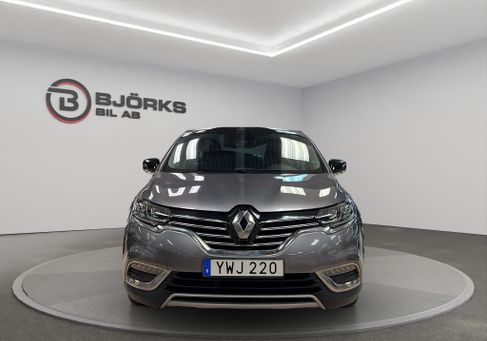 Renault Espace, 2018