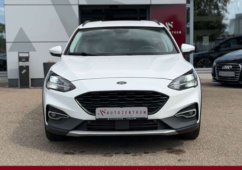 Ford Focus, 2019