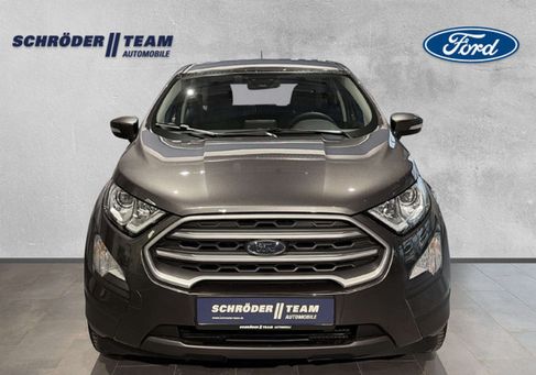 Ford EcoSport, 2022