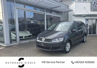 Volkswagen Sharan, 2022