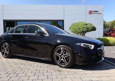 Mercedes-Benz A 200, 2022