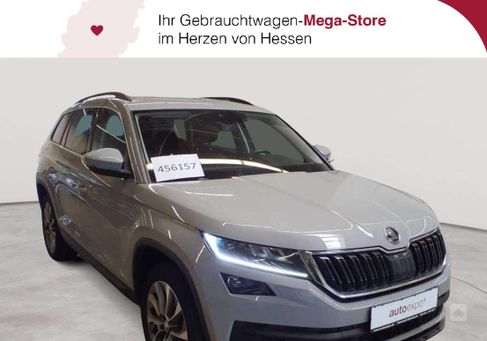 Skoda Kodiaq, 2021