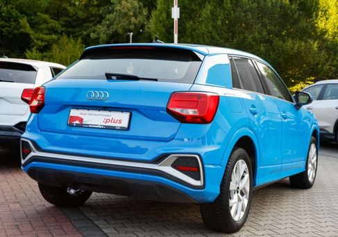Audi Q2, 2022