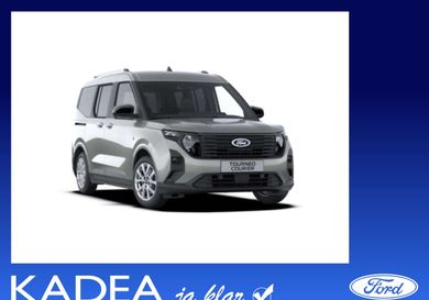 Ford Tourneo Courier, 2026