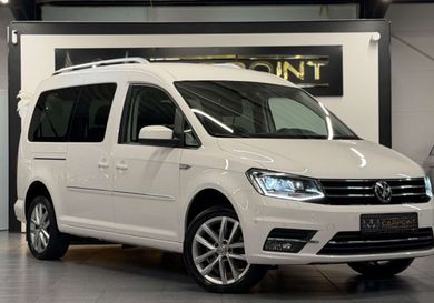 Volkswagen Caddy, 2018