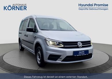 Volkswagen Caddy, 2019