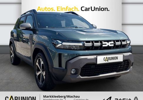 Dacia Duster, 2024