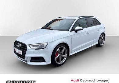 Audi S3, 2018