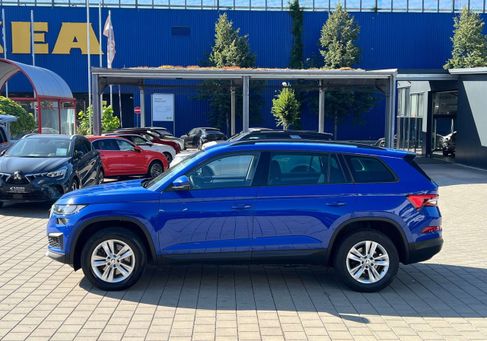 Skoda Kodiaq, 2023