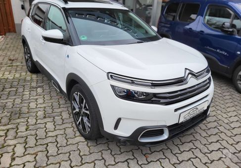 Citroën C5 Aircross, 2020