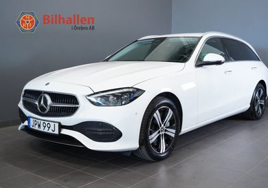 Mercedes-Benz C 300, 2023
