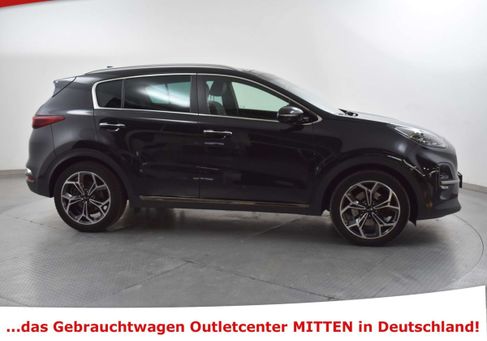Kia Sportage, 2021 2