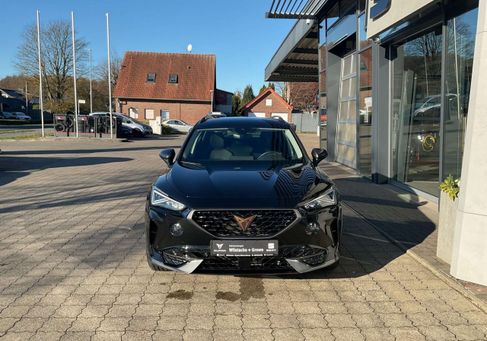 Cupra Formentor, 2024