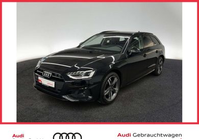 Audi A4, 2023