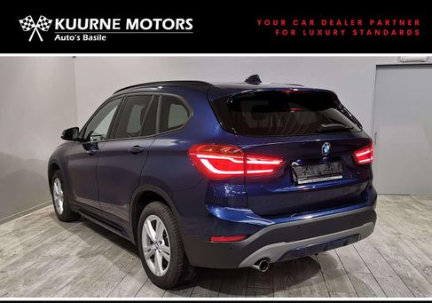 BMW X1, 2018