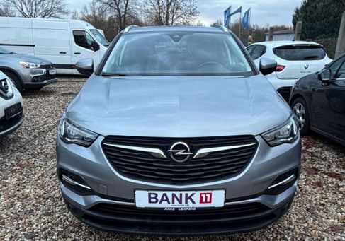 Opel Grandland X, 2018 2