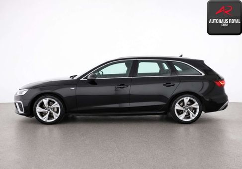 Audi A4, 2023